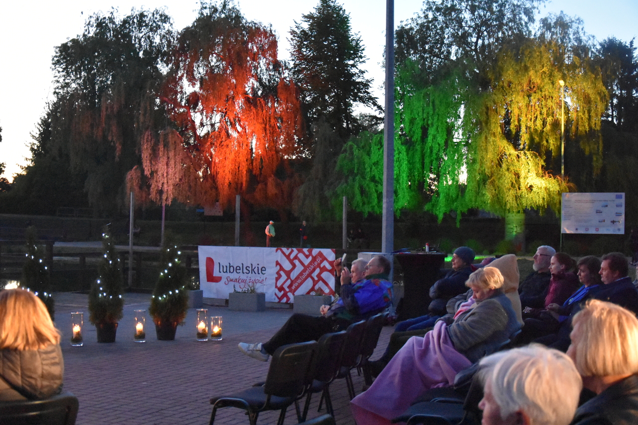 Koncert na molo. Adam Szabat